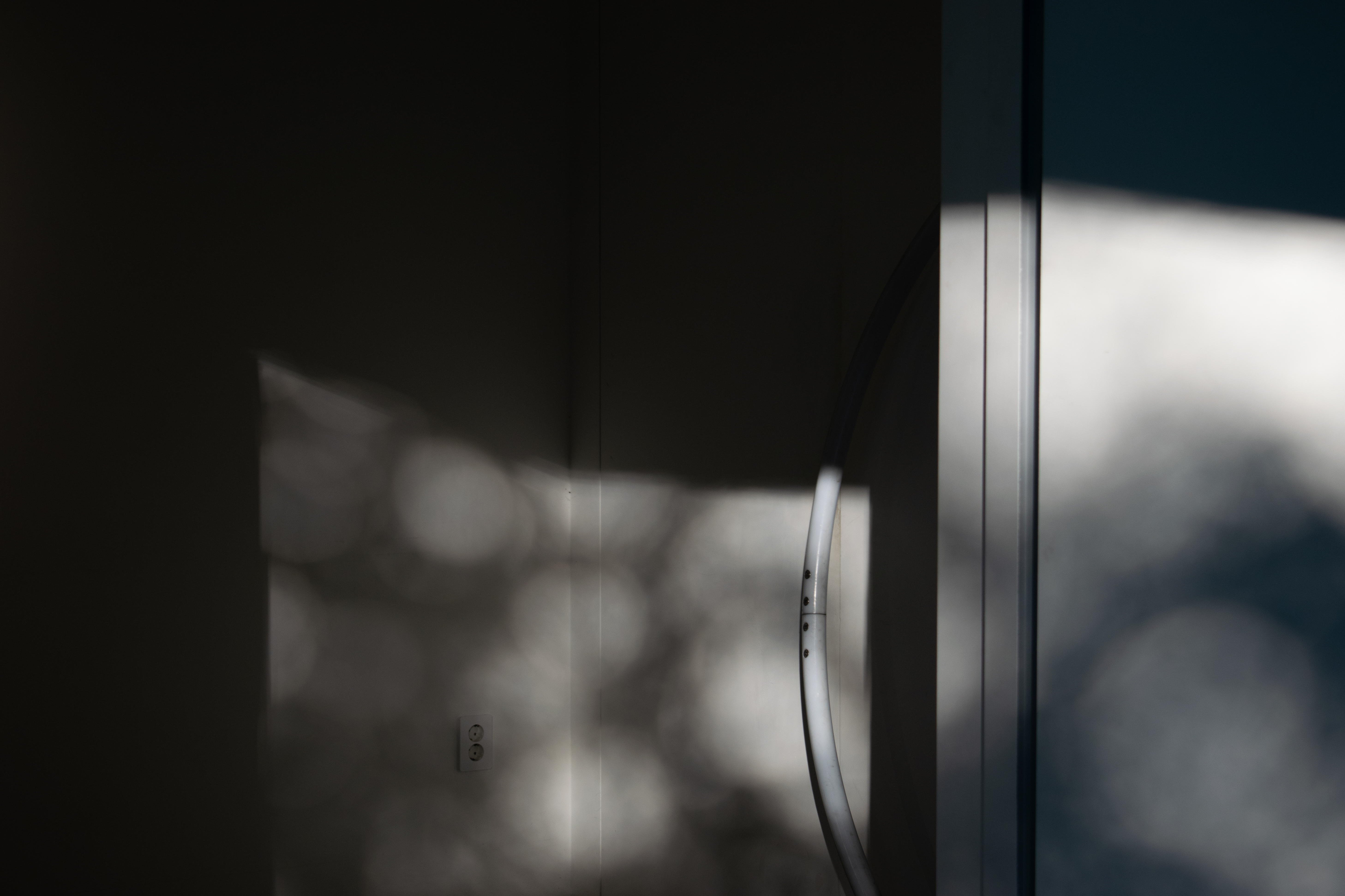 afternoon light